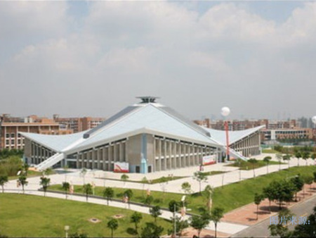 華南理工大學(xué)——第16屆亞運(yùn)會(huì)場(chǎng)館之一