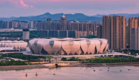 星奧科技助力2022年第19屆亞運(yùn)會(huì)